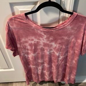 Tie-dye T-shirt